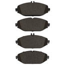 DFC 15-23 Mercedes-Benz C300 Sedan Front 5000 Advanced Ceramic Brake Pads