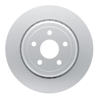 DFC 12-25 Dodge Durango Rear GeoSPEC Coated Rotor
