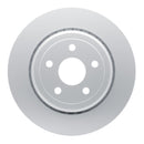 DFC GeoSPEC Coated Rotors - Plain