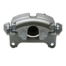 DFC 06-17 Audi TT Front-L Premium Caliper - Silver Zinc Coated