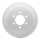 DFC 04-11 Ford F-150 Heritage Rear Geospec Rotors w/4000 HybriDynamic Brake Pads w/Hardware