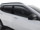 Husky Liners 22-26 Toyota Corolla Cross Ventvisor Low Pro 4pc - Chrome