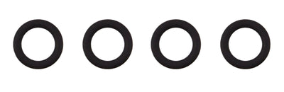 Fel-Pro 10-19 Toyota Tundra/05-09 4Runner/10-12 Sequoia Fuel Injector O-Ring Kit