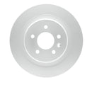 DFC 16-18 Buick Envision Front & Rear Geospec Rotors