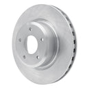 DFC Brake Rotors - Plain