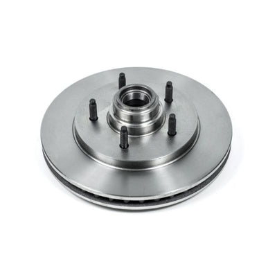Power Stop 99-00 Ford F-150 Front & Rear Autospecialty Kit w/Cals