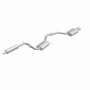 MagnaFlow BRE Exhaust Kit 12-14 Volkswagen Jetta 2.5L