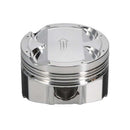 Manley Toyota 2JZGTE 86.25mm Bore +.25mm Oversize -1cc Dome 10:1 CR Turbo Tuff Piston Set w/ Rings