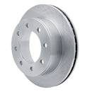 DFC Brake Rotors - Plain