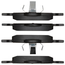 DFC 01-07 Mercury Mariner Front 4000 Hybridynamic Brake Pads