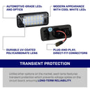 Form Lighting 2010 Subaru LED License Plate Lights (Pair)
