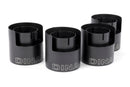Dinan 23-26 BMW M2 Freeflow Axleback Exhaust System -Black
