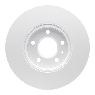 DFC 13-19 Cadillac ATS Front Geospec Rotors w/4000 HybriDynamic Brake Pads w/Hardware