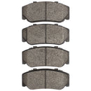 DFC Brake Rotors - Plain