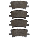 DFC 04-09 Lexus RX330 Rear 5000 Advanced Ceramic Brake Pads