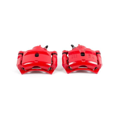 Power Stop 98-99 Acura CL Front Z23 Evolution Sport Brake Kit w/Calipers