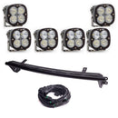 Baja Designs 23+ Ford Super Duty XL 80 Bull Bar Light Kit w/ Upfitter