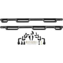 Westin 07-18 Chevrolet Silverado 1500 CC 5.5ft Bed HDX Drop W2W Nerf Step Bars - Tex. Blk