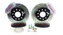 Baer Brakes 79-04 Ford Mustang 11in SS4+ Deep Stage Front SDZ Brake Kit - Clear
