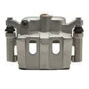 DFC 09-15 Toyota Venza Front-R Silver Zinc Coated Premium Caliper