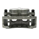 DFC 97-04 Ford F-250 RWD (Excl Super Duty) Front-R Premium Caliper - Silver Zinc Coated