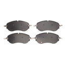 DFC 21-26 Volkswagen Id.Buzz Front 4000 Hybridynamic Brake Pads