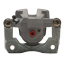 DFC 12-17 Lexus ES350 Rear-R Premium Caliper - Silver Zinc Coated