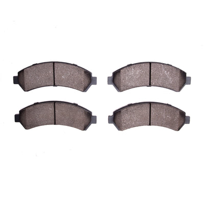 DFC 97-05 Chevrolet S10 Front Ultimate Duty Performance Brake Pads