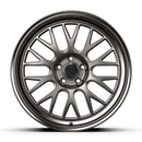 fifteen52 Holeshot RSR 20x9 5x114.3 35mm ET 73.1mm Center Bore Magnesium Grey w/ Gloss Lip