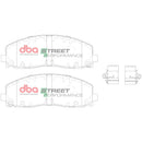 DBA 17-22 Chrysler Pacifica Front SP Performance Brake Pads