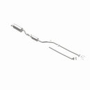 MagnaFlow BRE Exhaust Kit 14-15 Honda Civic 1.8L