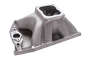 Edelbrock Manifold Big Victor II BBC w/ Edelbrock Profiler or Dart Big Chief Heads Dominator Flange