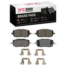 DFC GeoSPEC Coated Rotors - Plain