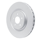 DFC 07-14 Ford Mustang Front GeoSPEC Coated Rotor