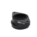 BLOX Racing 15-21 Subaru WRX Flange for 3in Turbo Inlet Hose Black