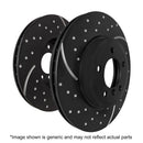 EBC S5 Brake Pad and Rotor Kit