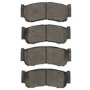 DFC 07-25 Hyundai Santa Fe Rear 4000 Hybridynamic Brake Pads