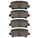 DFC GeoSPEC Coated Rotors - Plain