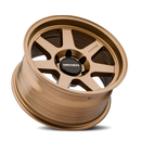 Mayhem 8307 Convoy 17x9 / 6x139.7 BP / -6mm Offset / 106mm Hub Matte Black Wheel