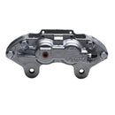 DFC 15-20 Chevrolet Colorado Front-L Premium Caliper - Silver Zinc Coated