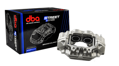 DBA 12-20 Toyota Land Cruiser Sahara (J200) Street Series Left Front Caliper