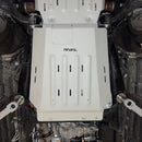 Rival Full Set 2015+ Ford F150 Powerboost RIVAL Aluminum Skid Plates