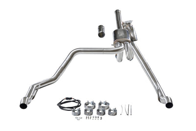 Flowmaster 24-25 GM 1500 6.2L Signature Series Cat-Back Exhaust System