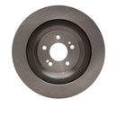 DFC 14-21 Mercedes-Benz Maybach S550 Rear Rotors with 5000 Advanced Brake Pads w/Hardware