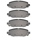 DFC GeoSPEC Coated Rotors - Plain