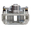 DFC 98-02 Honda Accord Front-L Silver Zinc Coated Premium Caliper