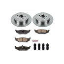 Power Stop 00-05 Dodge Neon Front & Rear Autospecialty Brake Kit