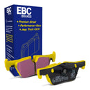 EBC S9 Brake Pad and Rotor Kit