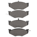 DFC 5000 Advanced Semi Met Brake Pads