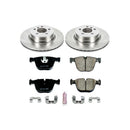 Power Stop 2010 BMW X6 Front & Rear Autospecialty Brake Kit
